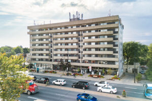 Appartements Le Portneuf