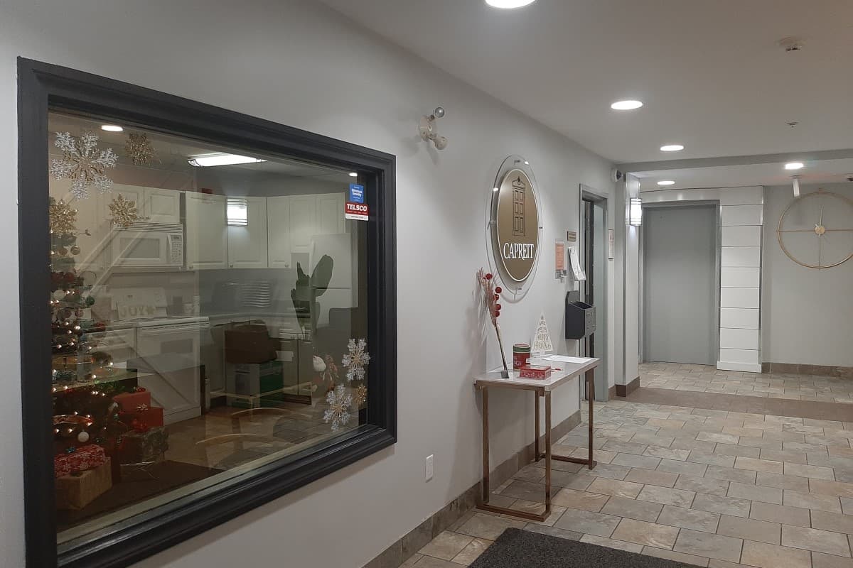 The Carrington Apartment For Rent CAPREIT