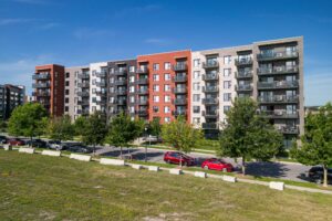 Appartements Le DIX65 à Boisbriand
