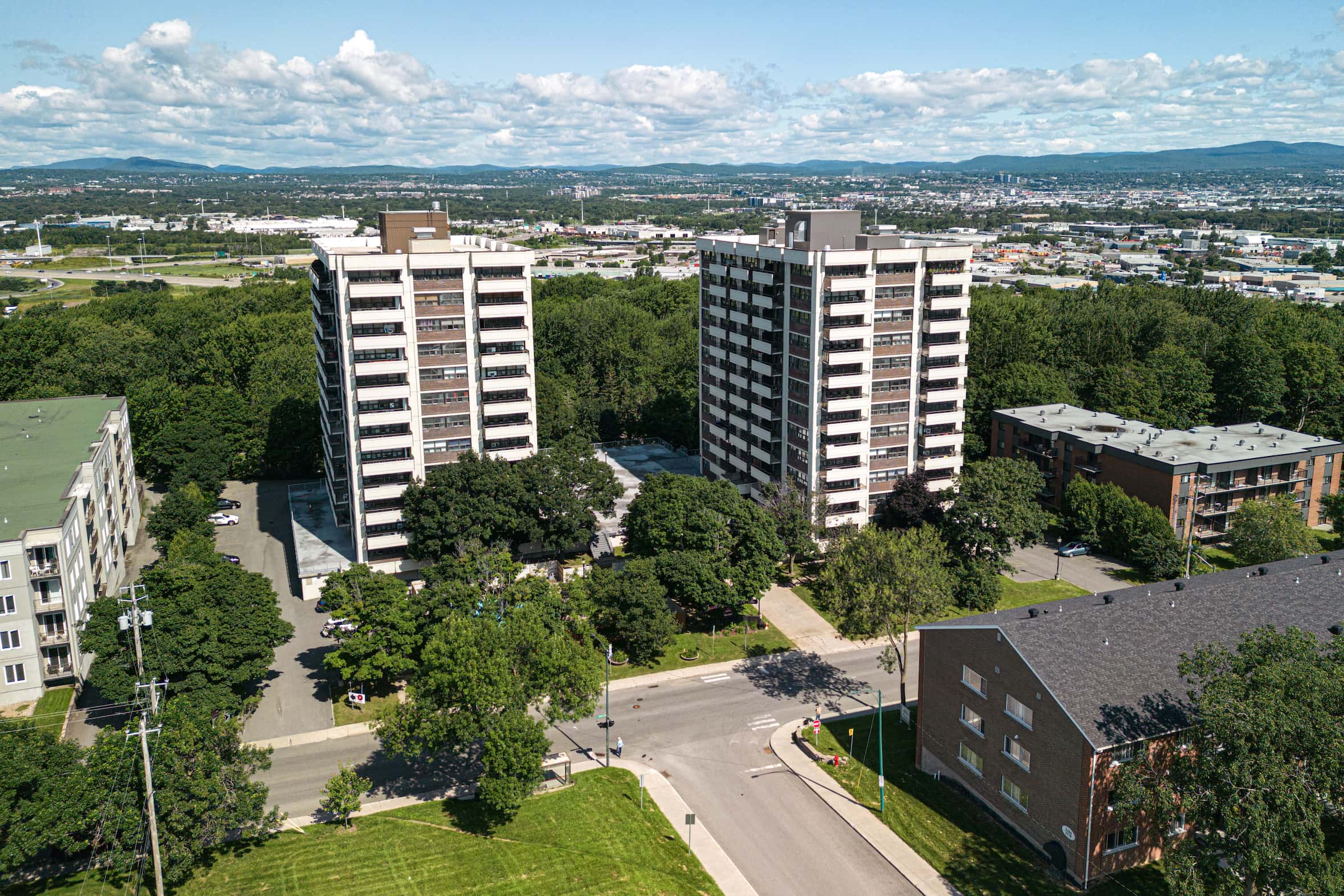 Chapdelaine Apartments
