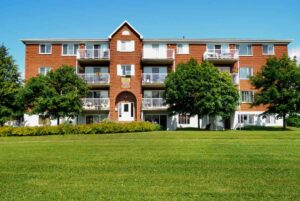 Appartements Domaine Lebourgneuf