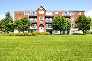 Domaine Lebourgneuf Apartments