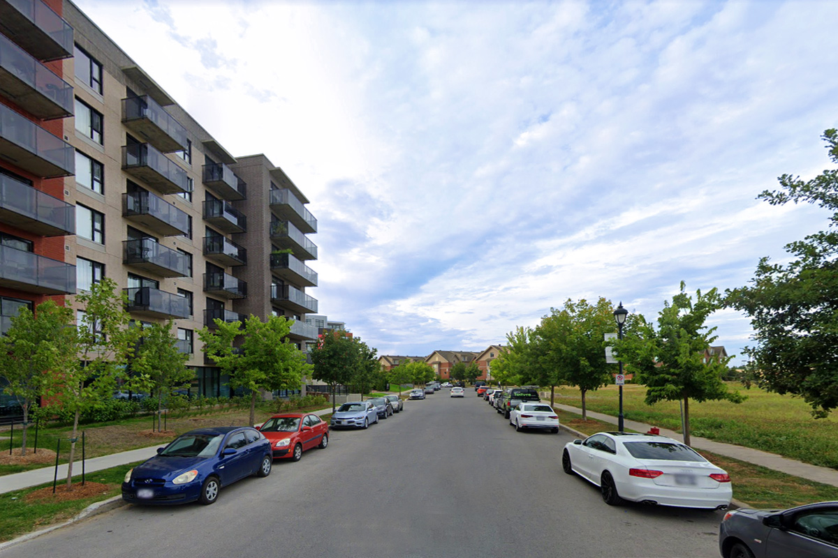 Appartement A Louer Dans Le Dix65 Capreit
