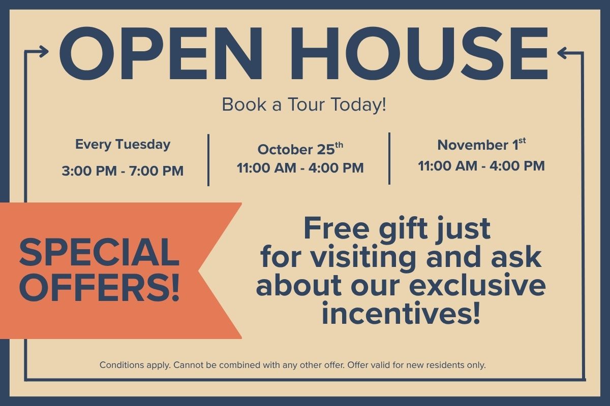 Dolphin Square Apartments - Open House