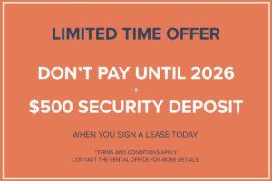 Grosvenor Square Apartments