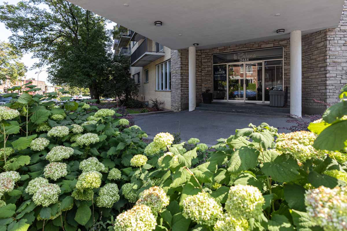 Benny Crescent Apartments