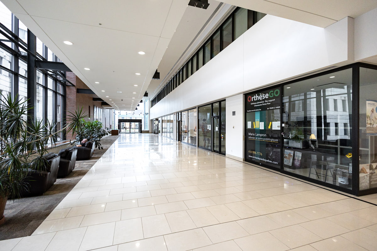 2 Bedroom - 1245, 1275 Chemin Ste. Foy, 830, 840, 850 Ave. Ernest-Gagnon, 875 Ave. Holland 5