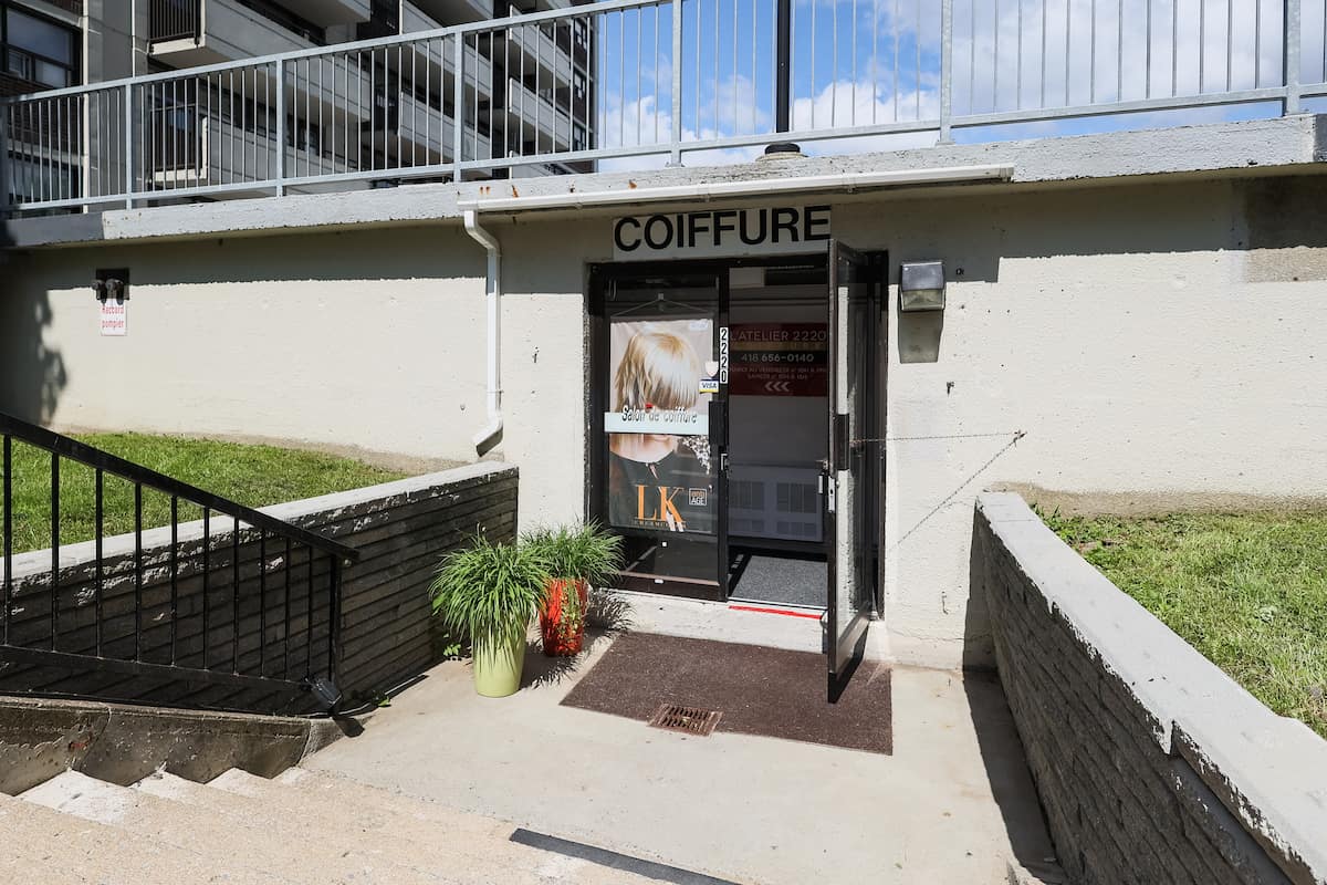 Chapdelaine Apartments