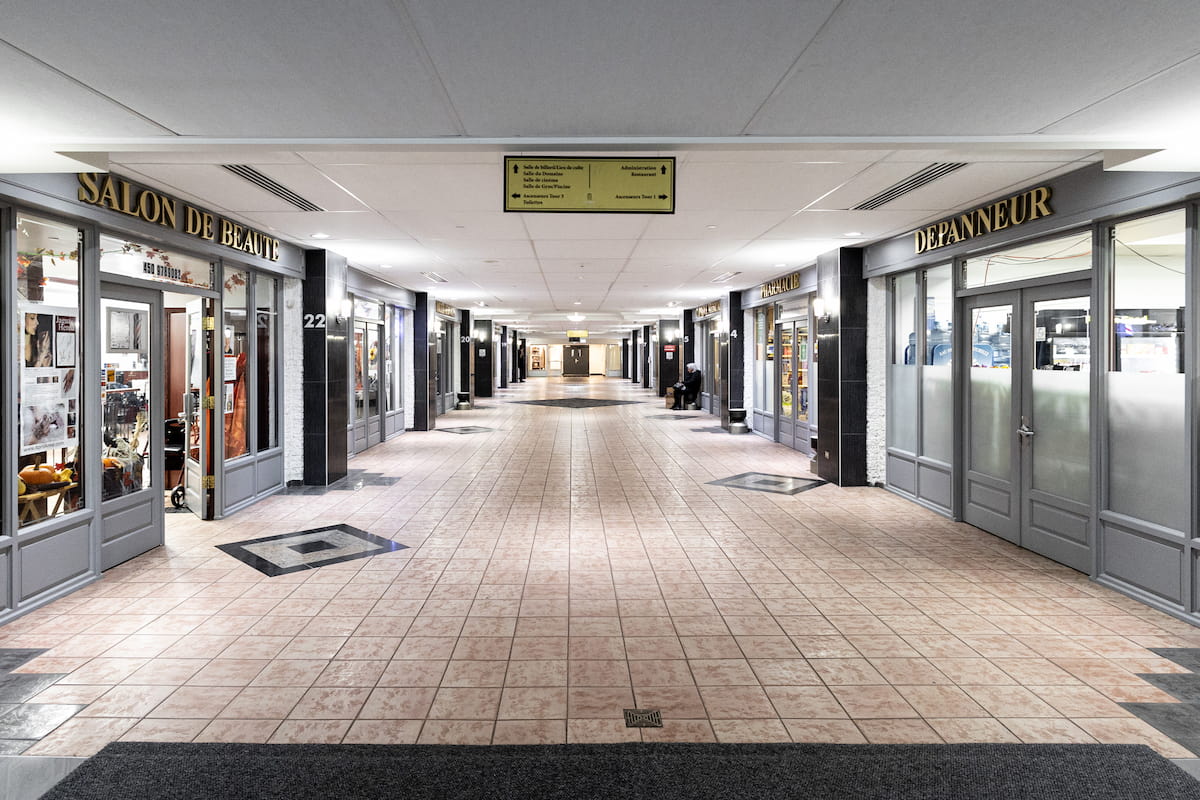 2 Bedroom available at 1 Place De La Belle-Rive, Laval 4