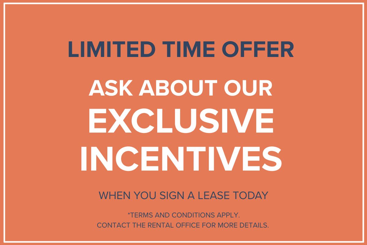Special Offers!