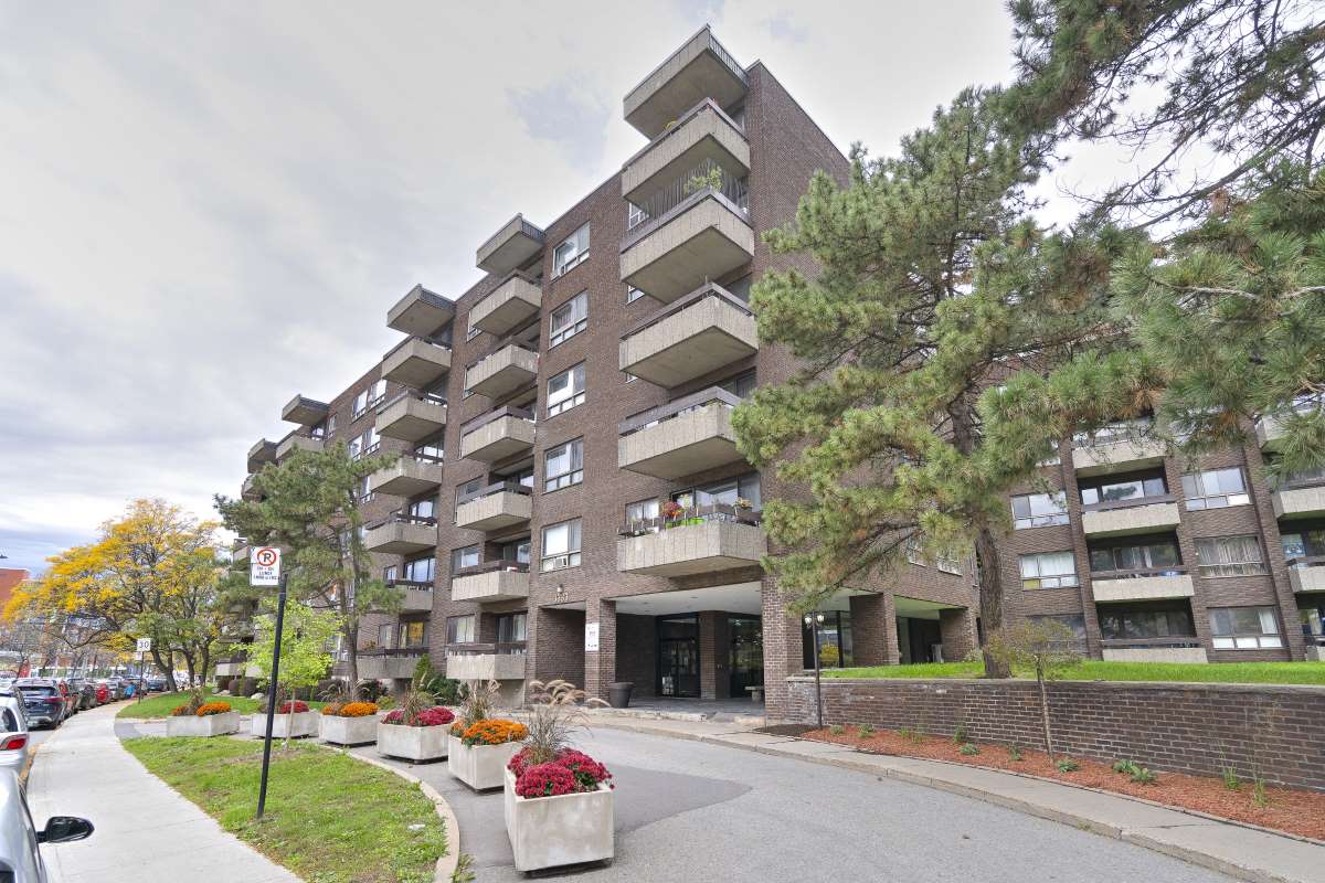 Parc Royal Apartments