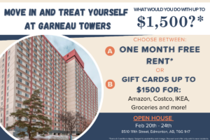 Garneau Towers Apartments