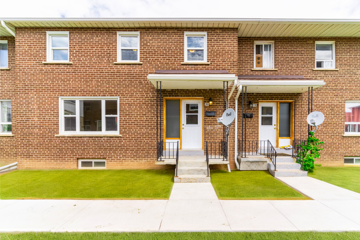 Glenwood Park Townhomes