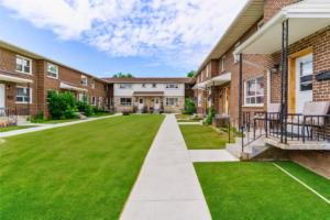 Glenwood Park Townhomes