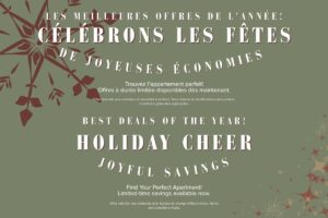 The Onyx Montreal Apartments