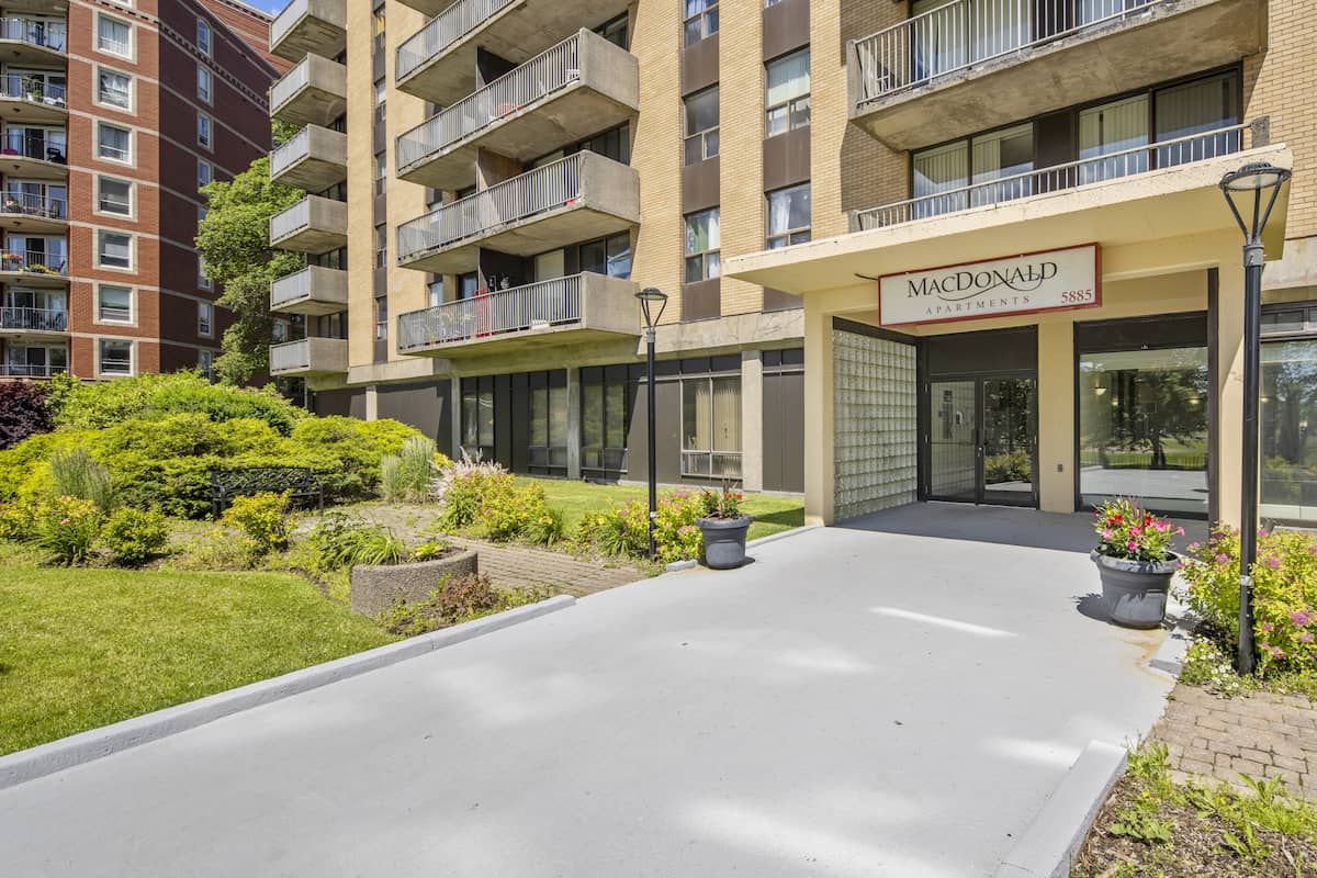 The Macdonald Apartment For Rent CAPREIT