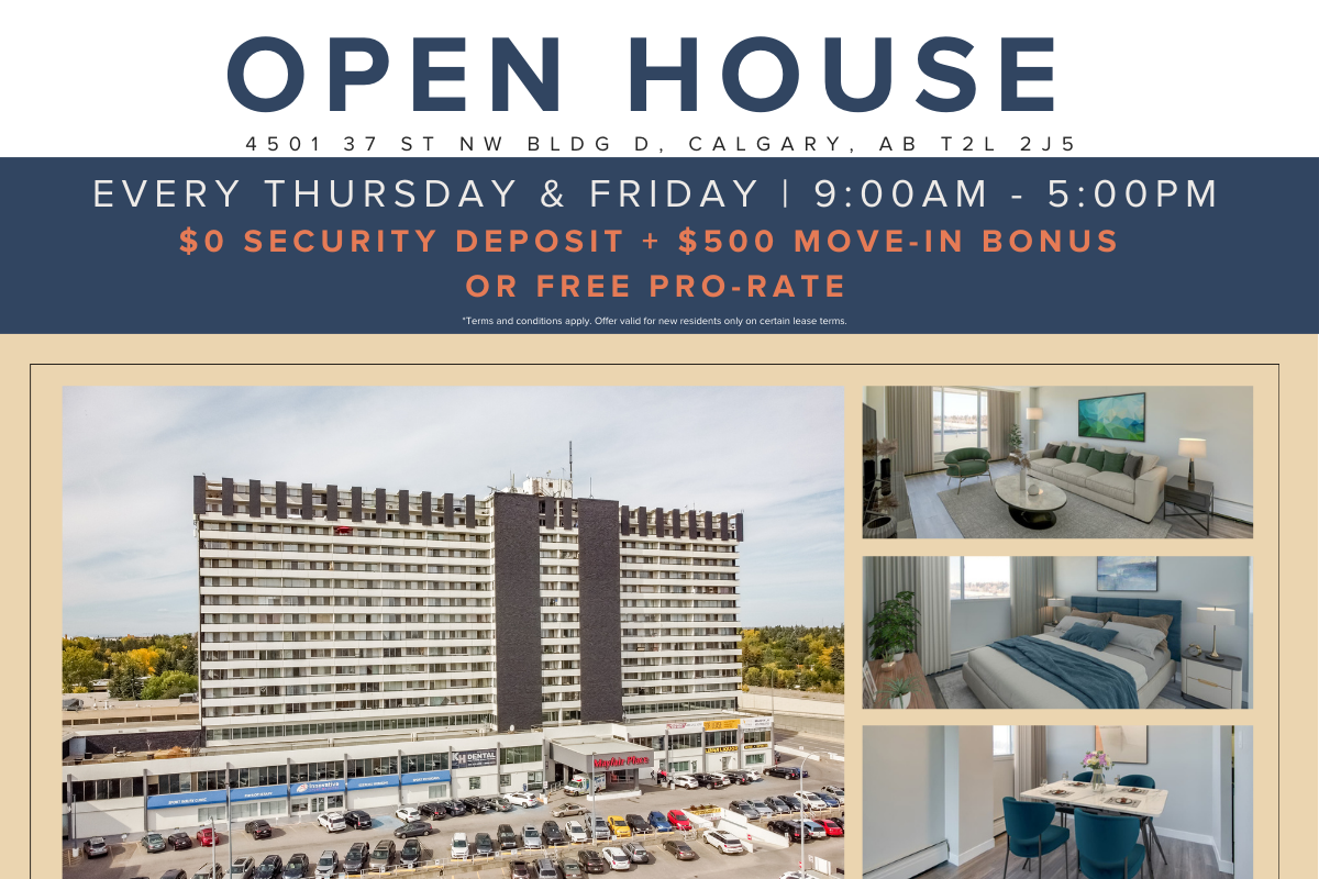 Mayfair Place - Open House