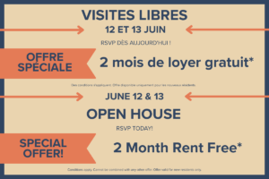Bois-de-Boulogne Apartments