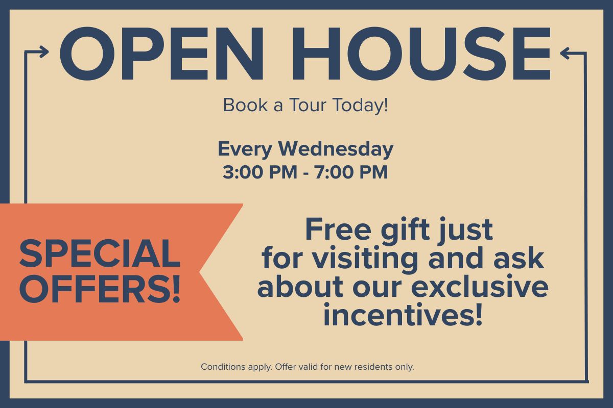 Harbourview Terrace Apartments - Open House