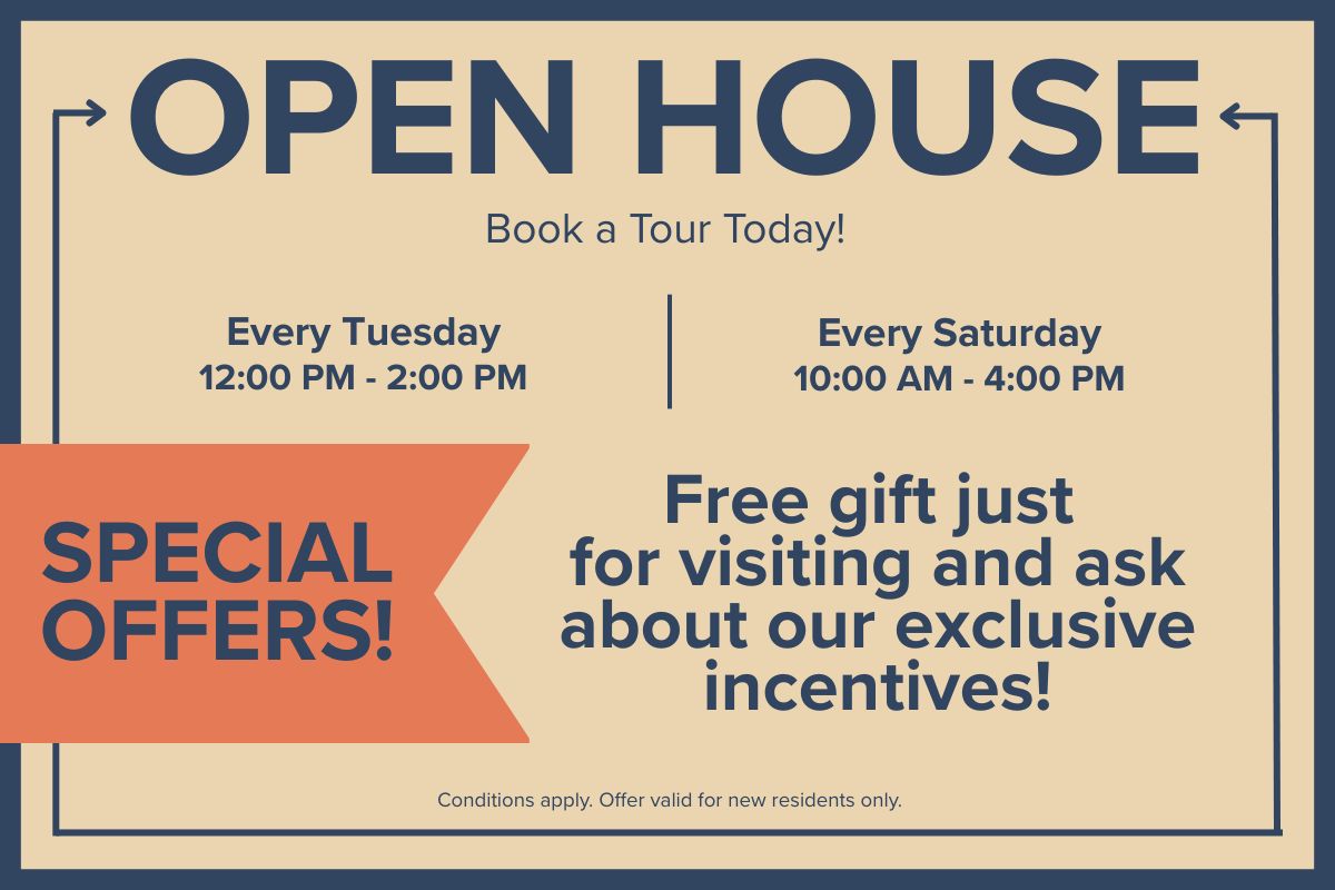 Holly Tree Apartments - Open House