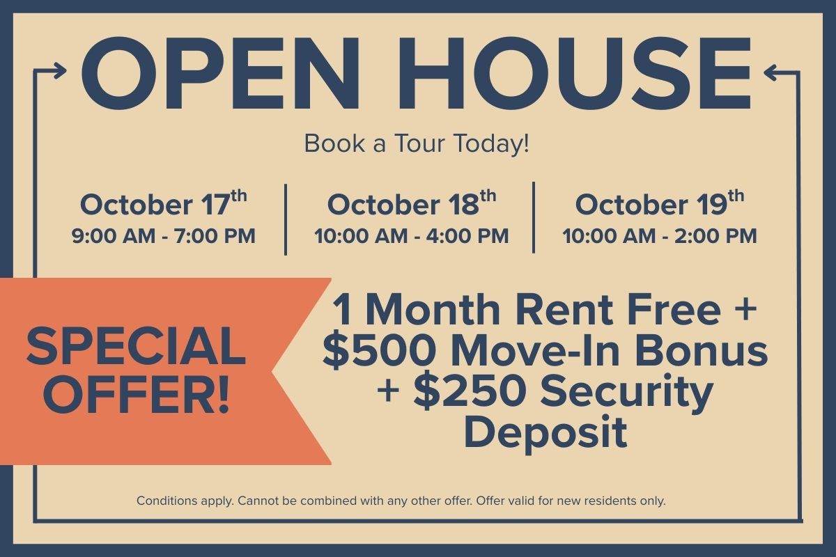 Open House - Pentland Place