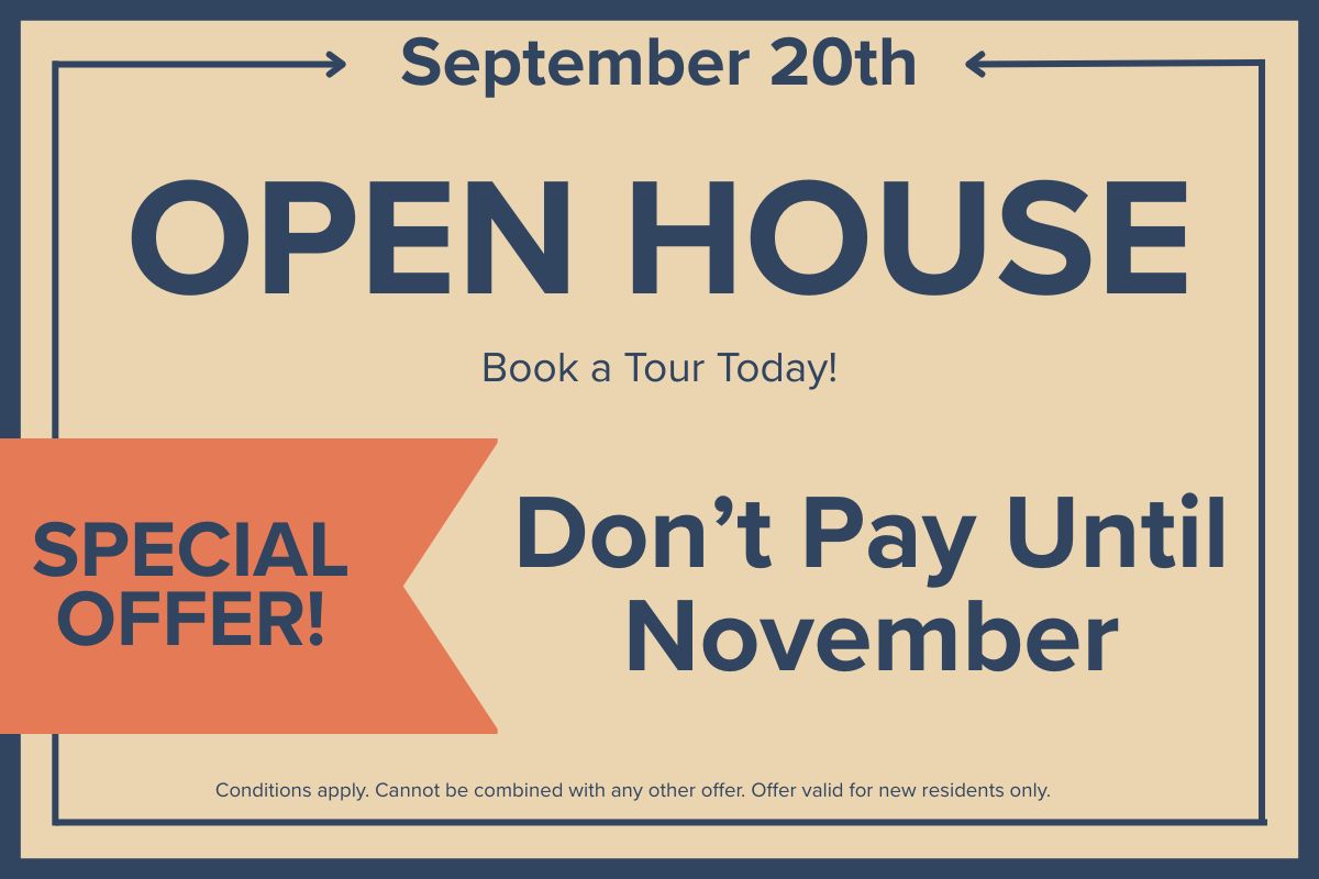 Highland Village - Open House