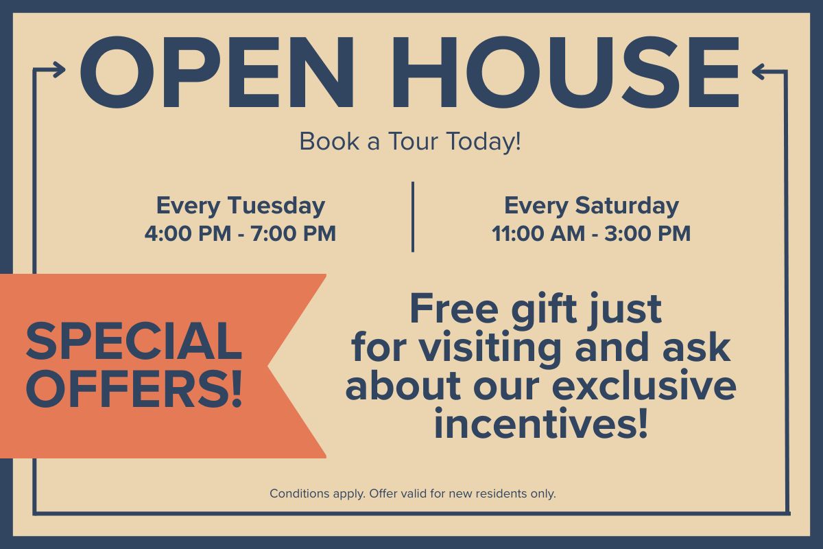 St. Johns - Open House