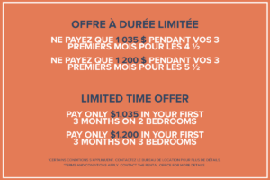 Benny Crescent Apartments