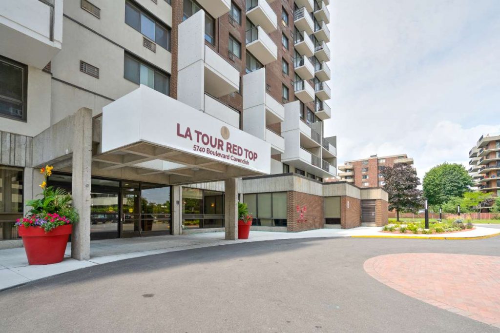 L’Appartement LIB L/S TOP LIB AYLMER | New Condo Apartment for rent in Gatineau | Homz