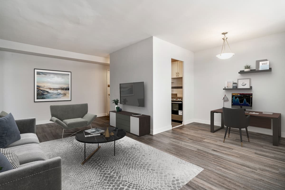 South Garden Apartments