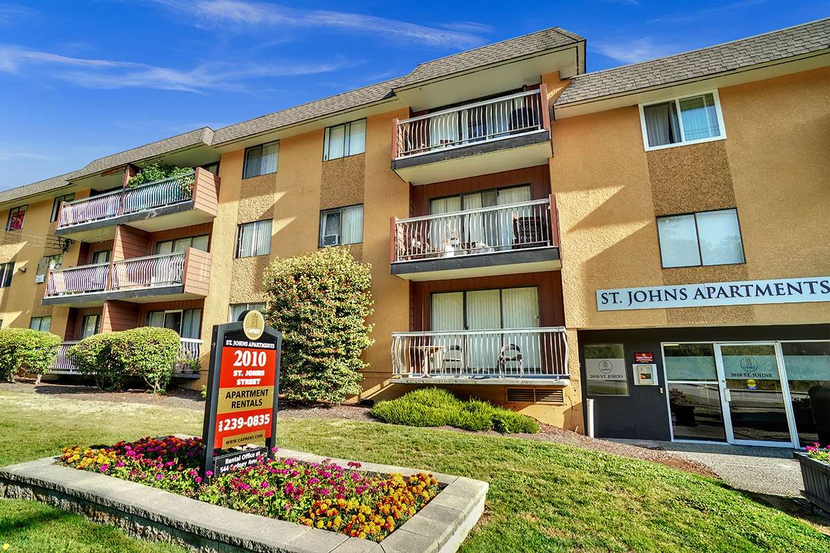 St. Johns Apartments