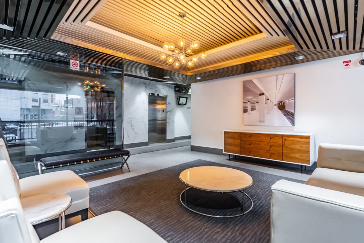 Yonge Eglinton Apartments — Orchard View