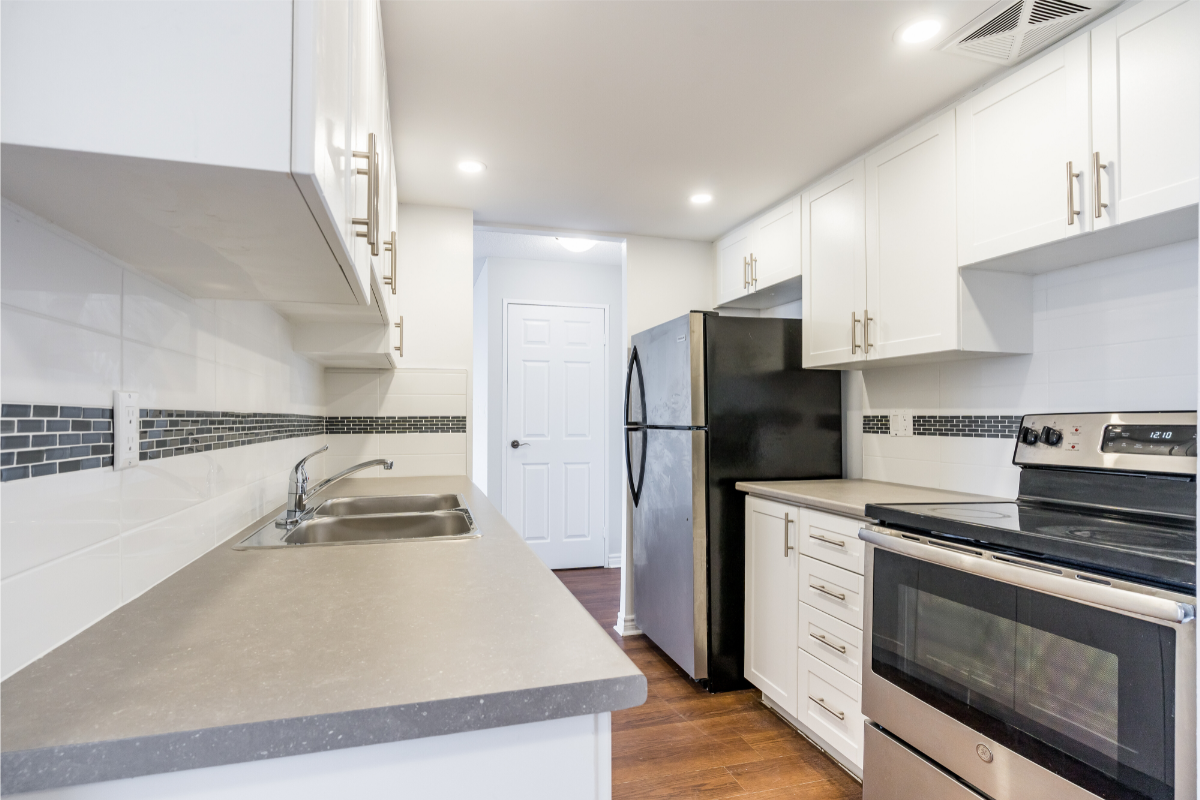 Bay Mills Apartments - 2 Bedroom 5