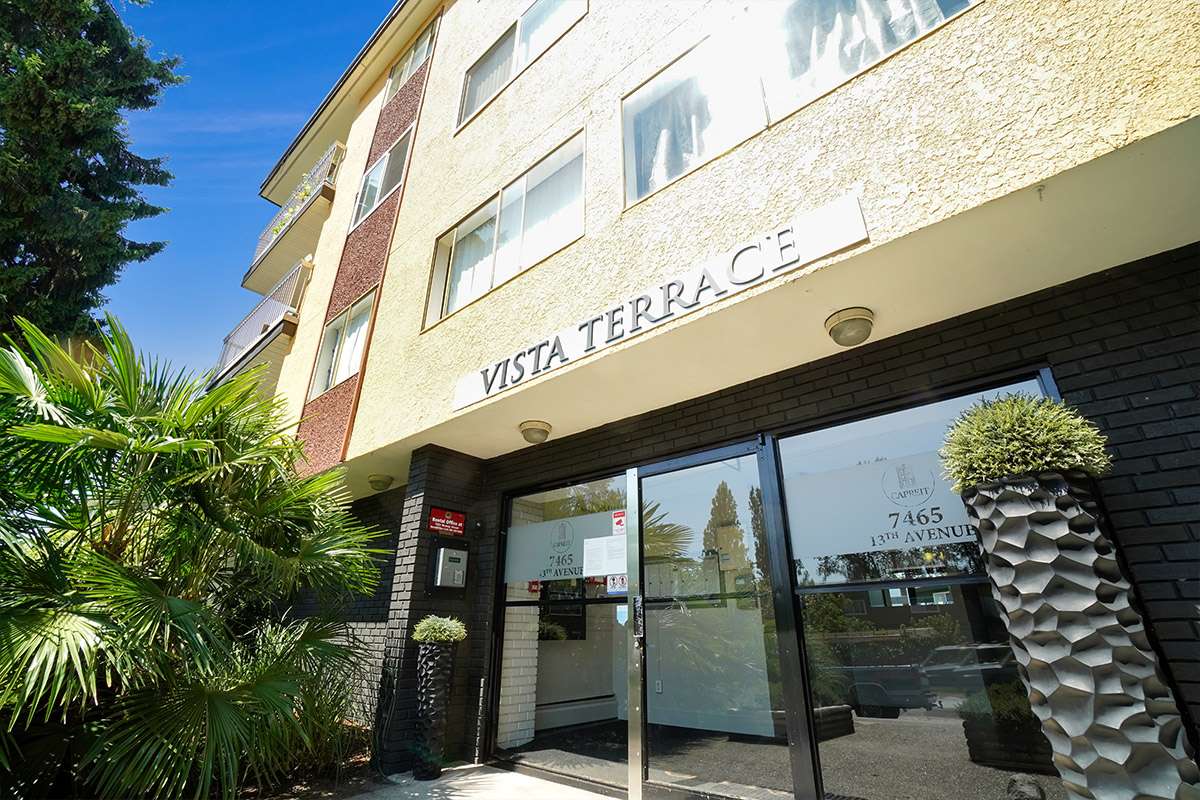 Vista Terrace Apartments - 7465 - 13 Avenue, Burnaby, BC V3N 2E2