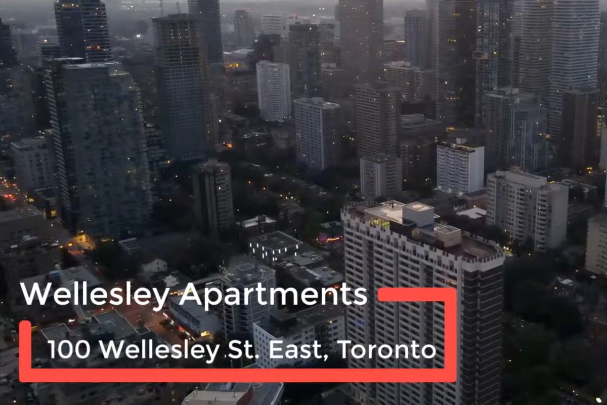 Wellesley Apartments