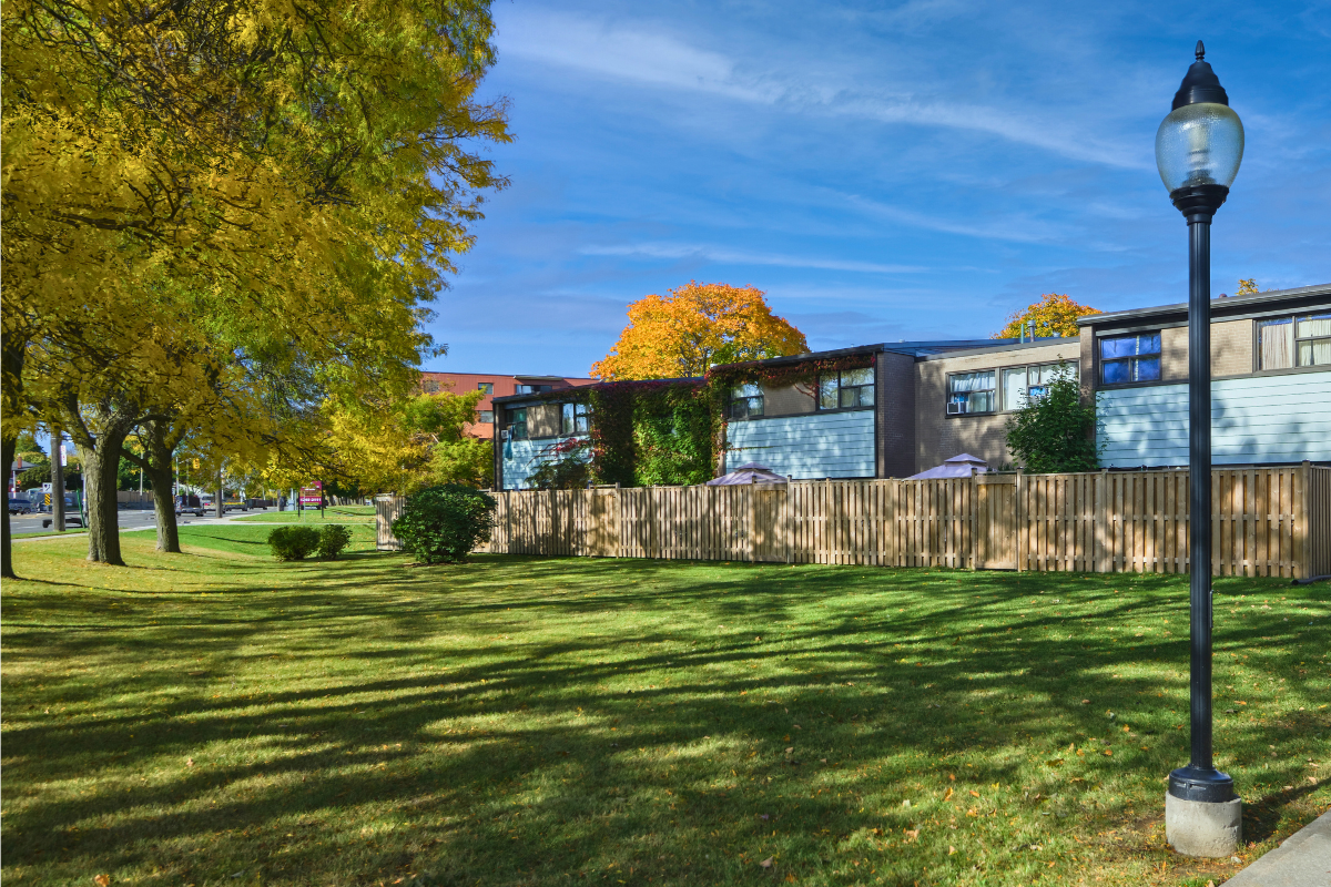 West Park Village Townhomes