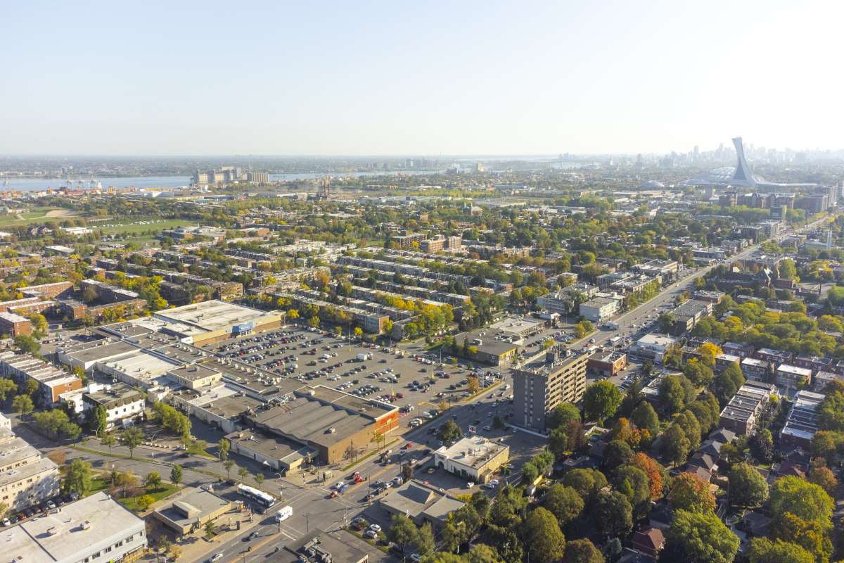 6465 East Sherbrooke street, Montreal, QC, Apartment for rent for 1,365