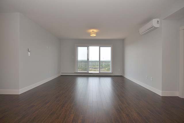 halifax apartments for rent, 76 armenia drive, living room