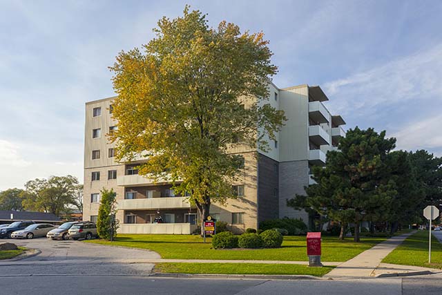 Sheldon Towers