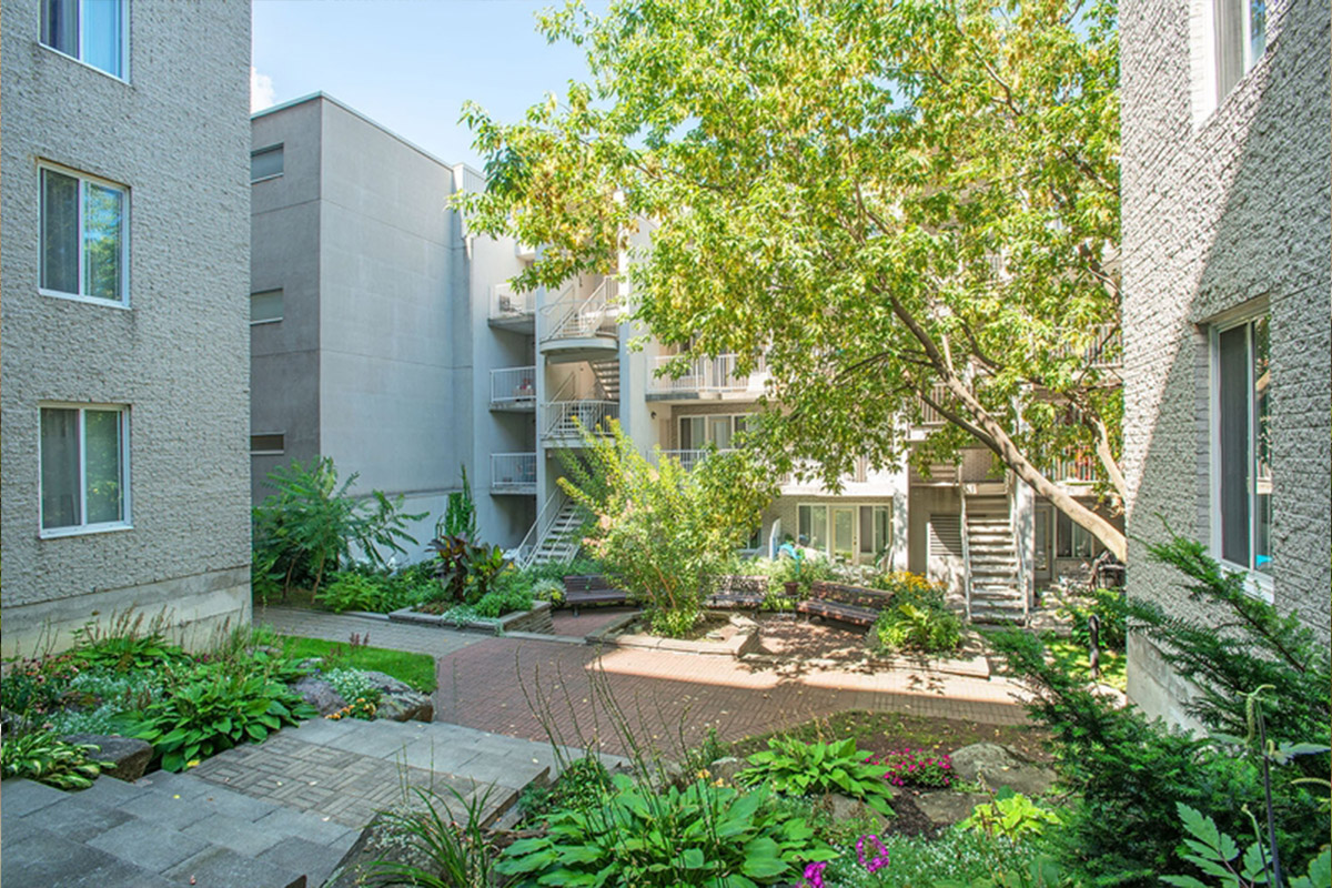 The St-Norbert Apartments