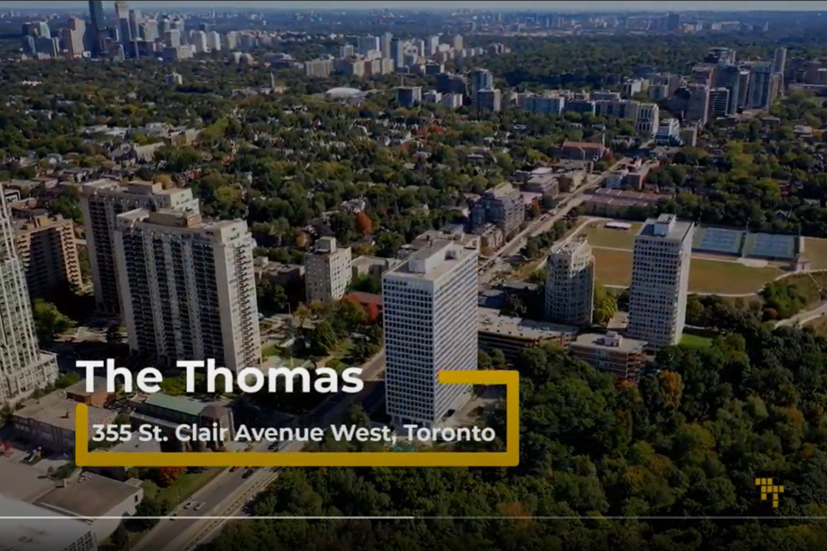 The Thomas 