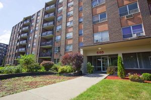 Edinburgh Manor Apartments