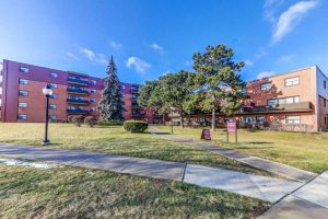 West Park Village Apartments