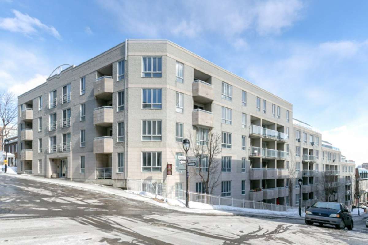 Appartement A Louer Dans Appartements Le St Norbert Capreit