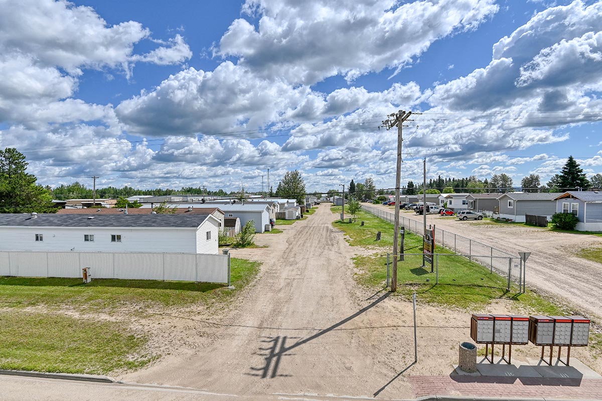 Evergreen Village Canadian Apartment Properties REIT