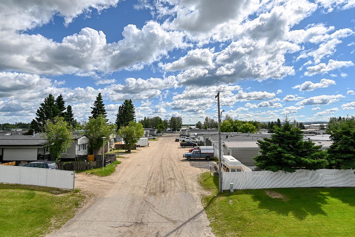 Hillpark Estates Canadian Apartment Properties REIT