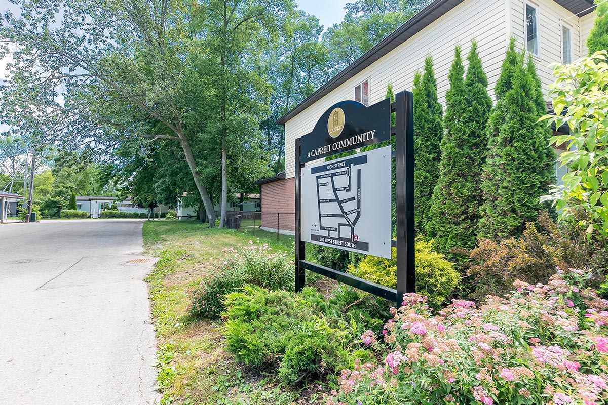 Parkside Estates Orillia, ON (40853) Canadian Apartment Properties REIT