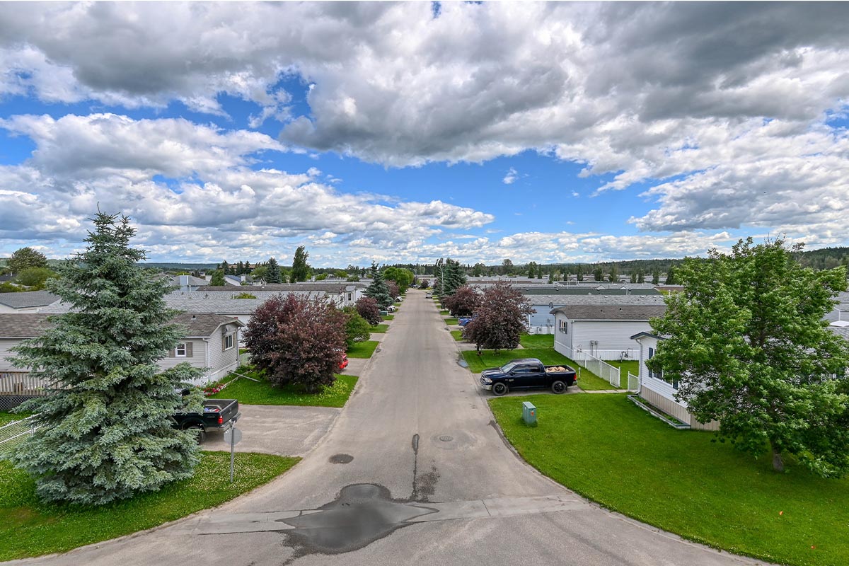 River Valley Estates Canadian Apartment Properties REIT