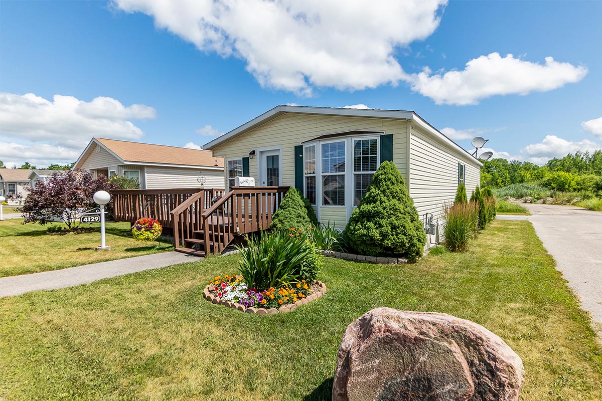 Silver Creek Estates Canadian Apartment Properties REIT