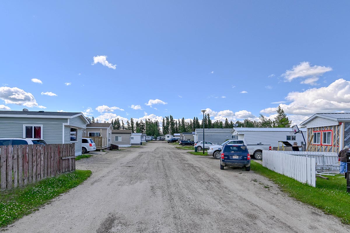 Evergreen Village Canadian Apartment Properties REIT